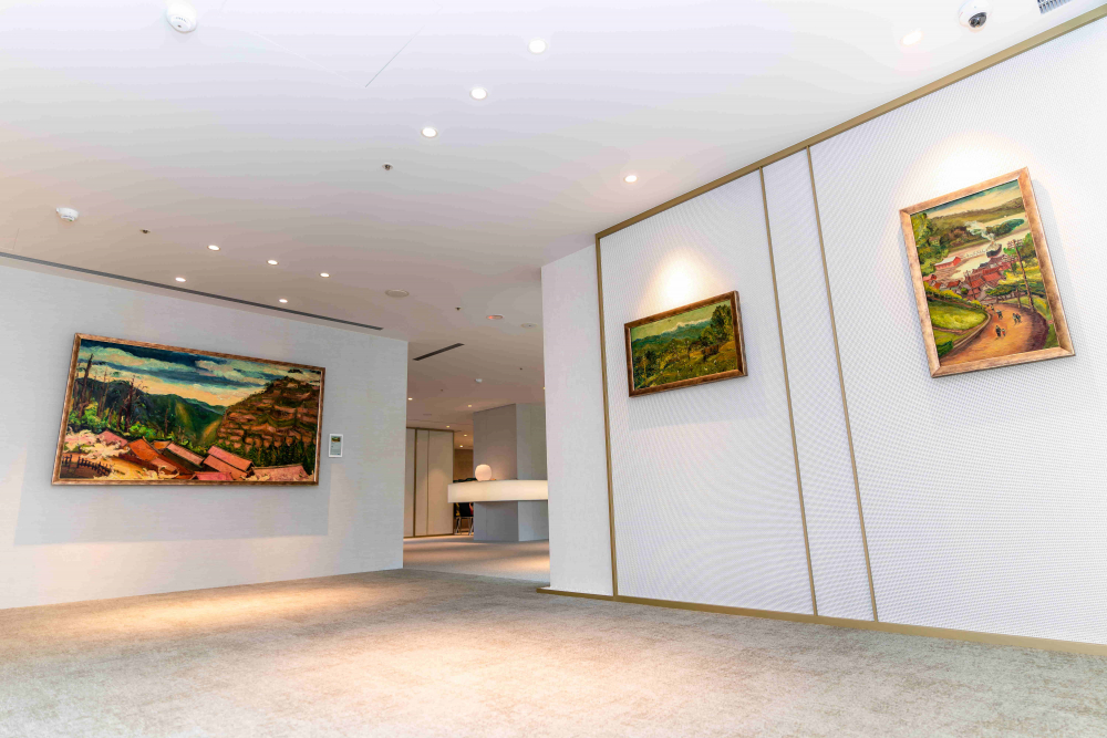 【第一银行】77779193永利FindARTs艺术空间服务方案 开启金融消费场域的崭新视觉体验